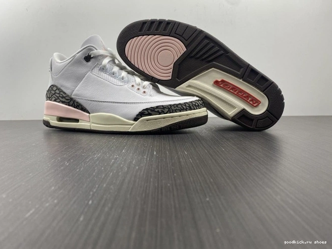 Rep Mocha Air CK9246-102 (W) Dark Jordan 3 Neapolitan Retro 0727